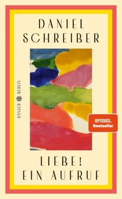 Buchcover Liebe! Ein Aufruf.