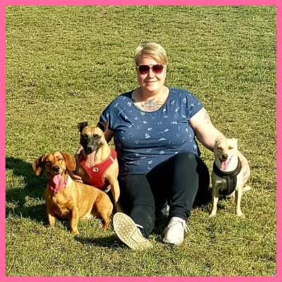 Jennifer Rolff, Tierheilpraktikerin & Begleiterin für ganzheitliche Tiergesundheit aus Unterkatz (Bild vergr&ouml;&szlig;ern)
