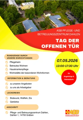 Bild: Pflegeheim Dahlen