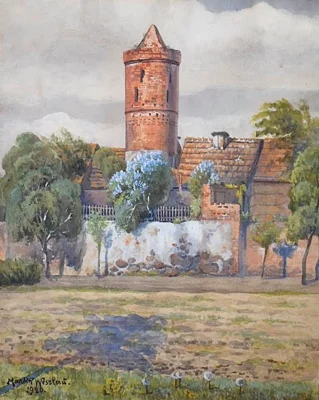 Dammtorturm - M. Wesslau (Bild vergr&ouml;&szlig;ern)