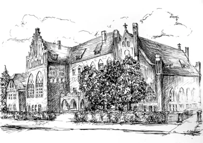 Schillergymnasium - Ruth Städter (Bild vergr&ouml;&szlig;ern)
