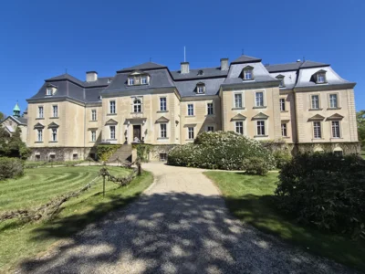 Schloss Gaußig