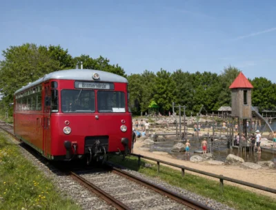 Veranstaltung: Tagesausflug nach Bremervörde Sa 08.​08.​2026