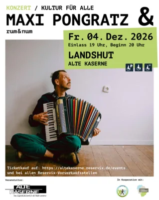 Plakat Konzert