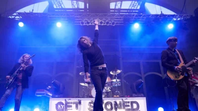 Foto: GET STONED