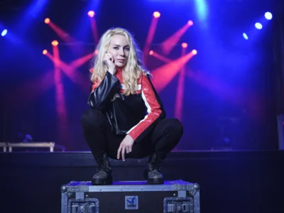 Vanja Sky (Foto: Frank Schemmann)