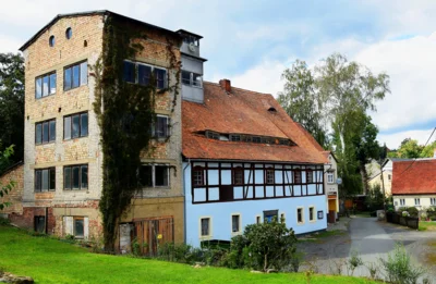Obere Mühle in Seifhennersdorf