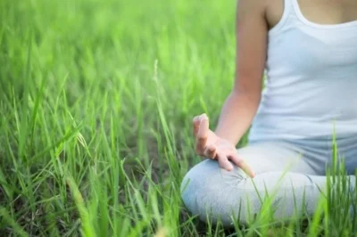 Sommer Yoga (Bild vergr&ouml;&szlig;ern)