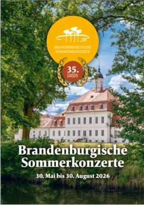 Brandenburgische Sommerkonzerte