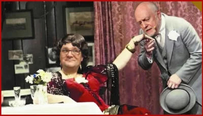 Veranstaltung: Norderstedter Amateur-Theater: Charleys Tante Di 08.​09.​2026