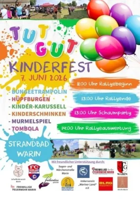 Kinderfest (Bild vergr&ouml;&szlig;ern)