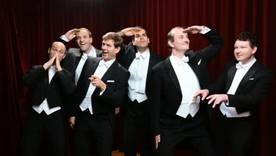 The Real Comedian Harmonists