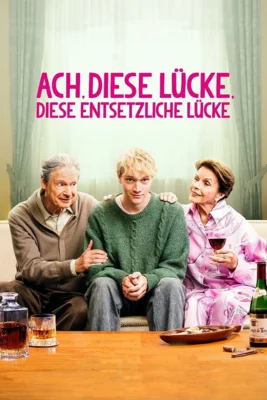 Uferkultur Open-Air-Kino "Ach, diese Lücke, diese entsetzliche Lücke"