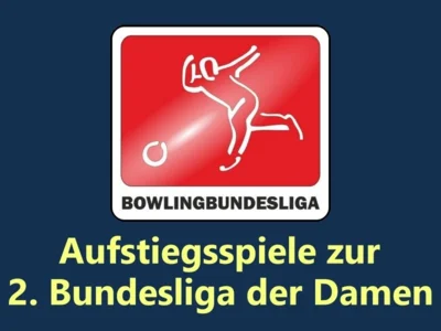 Veranstaltung: Aufstiegsspiele 2027 zur 2. Bundesliga der Damen 05. – 06.06.2027