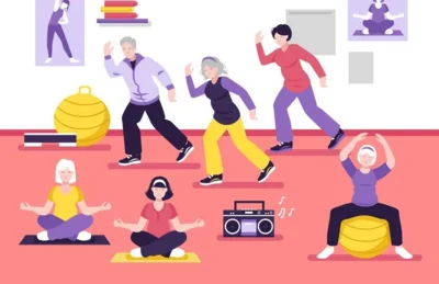 Veranstaltung: Zumba Gold f&uuml;r Anf&auml;nger und &Auml;ltere Mi 27.​05.​2026