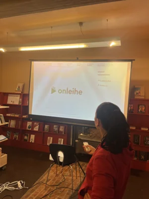 Veranstaltung: Informationstag Onleihe und E-Books Do 28.​05.​2026