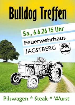 Veranstaltung: Bulldog Treffen Sa 06.​06.​2026