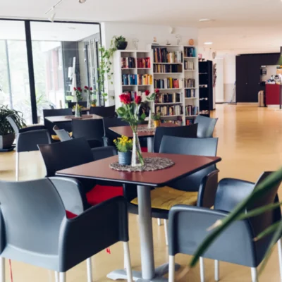 Veranstaltung: Offenes Café & Spielenachmittag Di 07.​07.​2026