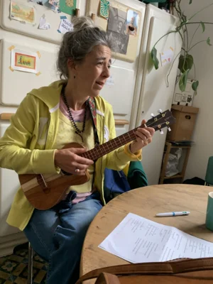 Musik verbindet....