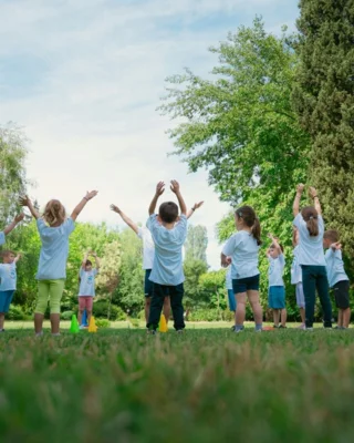 Resilienztraining für Eltern & Kinder von Vorschule bis 4. Klasse in Potsdam