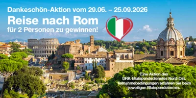 Verlosung Rom 26.06.- 25.09.2026 (Bild vergr&ouml;&szlig;ern)
