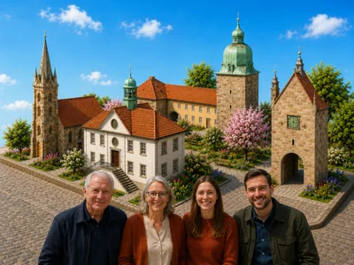 Meine Heimatstadt Fürstenau – MitbürgerInnen erzählen