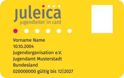 Veranstaltung: Juleica-Schulung Teil 2 23. – 25.10.2026