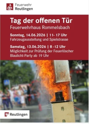 Tag der offenen T&uuml;r
