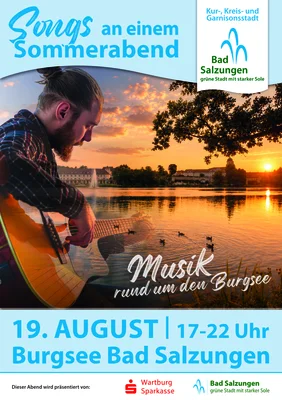Songs an einem Sommerabend