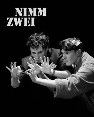 Veranstaltung: Zwei Meister der Zauberkunst. Eine B&uuml;hne. Momente des Staunens. Fr 20.​11.​2026