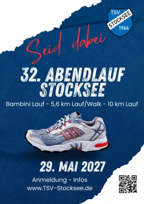 Abendlauf - Stocksee