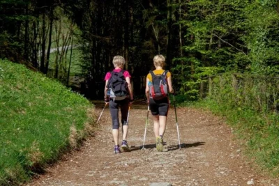 Veranstaltung: Nordic Walking Mi 05.​08.​2026