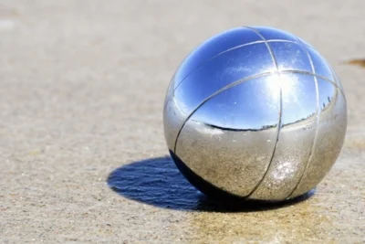 Boule-Kugeln