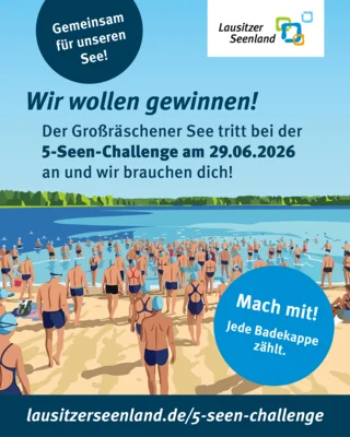 Aufruf zum Mitmachen