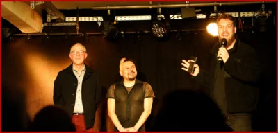 Veranstaltung: Poetry Slam Langenhorn Do 24.​09.​2026