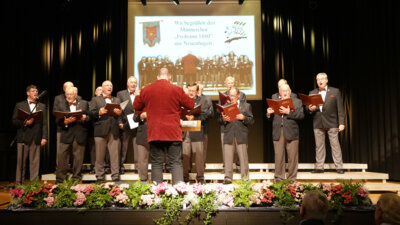 Männerchor Frohsinn 