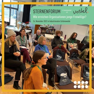 Seminar der Sternenfischer (Bild vergr&ouml;&szlig;ern)