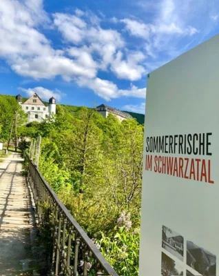 Sommerfrische Schwarzatal (Bild vergr&ouml;&szlig;ern)