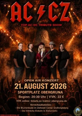 Konzert in Obergruna (Bild vergr&ouml;&szlig;ern)