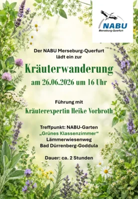 Kräuterwanderung