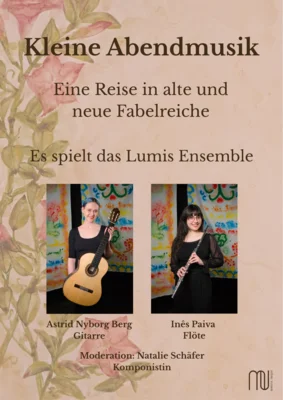Foto: Sílvia Ferreira und Maria Inês Lourenço