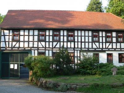 Veranstaltung: BACKTAG im Denkmalhof - Backen in historischen &Ouml;fen - Geb&auml;ck, Pl&auml;tzchen und vieles mehr