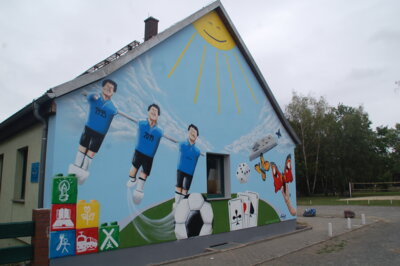 Veranstaltungsort ist der Calauer Jugendclub in der Mühlenstraße 77.