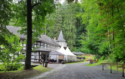 Veranstaltung: Gemeinsamer Gottesdienst der Kirchgemeinde Stadtroda an der Weihertalm&uuml;hle