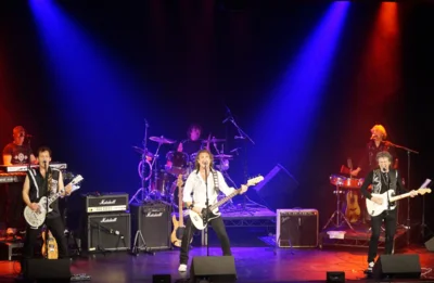 Die Original Allstar Band 