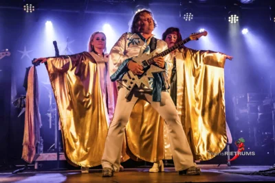 Waterloo - The Abba Show. Foto: PR / Maris Rietrums