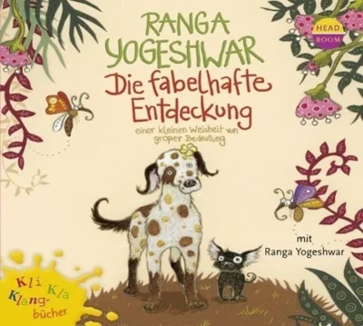 Die fabelhafte Entdeckung (C) KliKlaKlangbücher