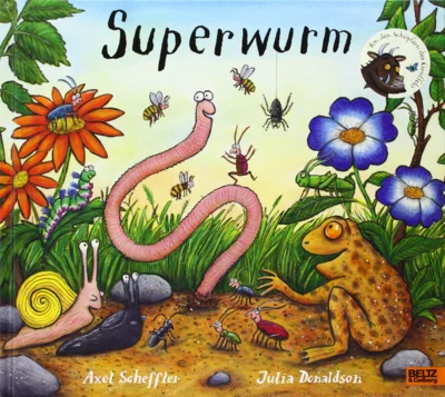 Superwurm (C) BELTZ & Gelberg