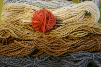 Veranstaltung: F&auml;rben mit Naturfarben So 02.​08.​2026