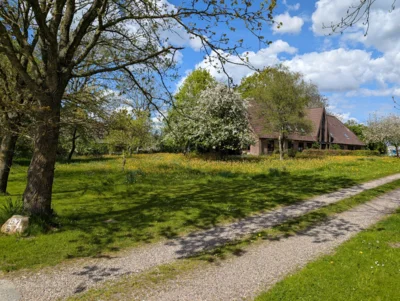 Kirchenhof Klixbüll